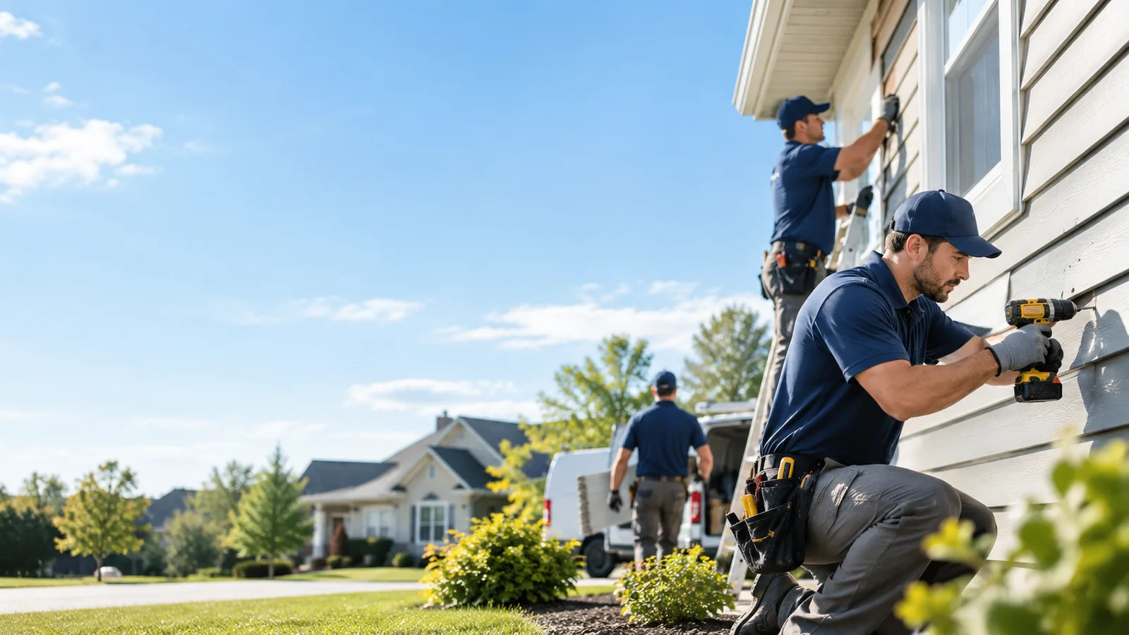 Siding Inspection in Bridgeville, CA